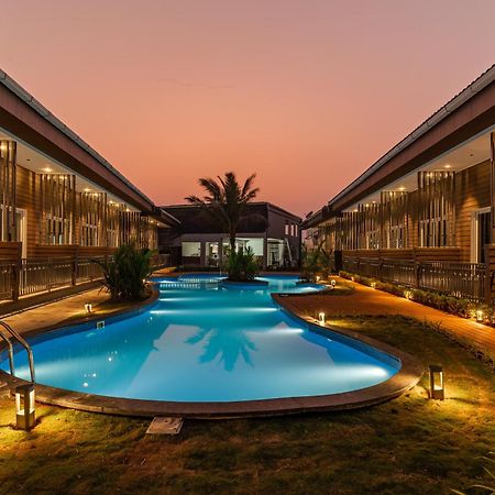 Hotel Amara By The Sea Calangute Exterior foto